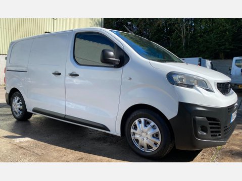 Peugeot Expert 1.6 BlueHDi 1000 S Standard Panel Van MWB Euro 6 6dr 5