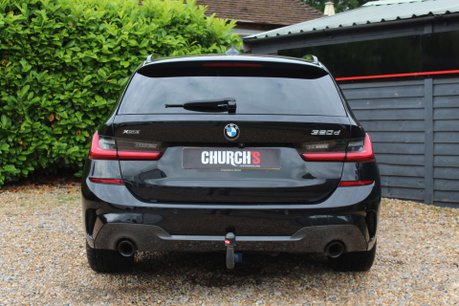 BMW 3 Series 2.0 320d xDrive M Sport Auto 4WD 5dr 15