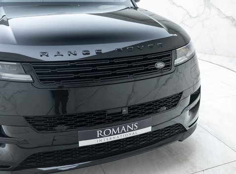 Land Rover Range Rover Sport P400 AUTOBIOGRAPHY 35