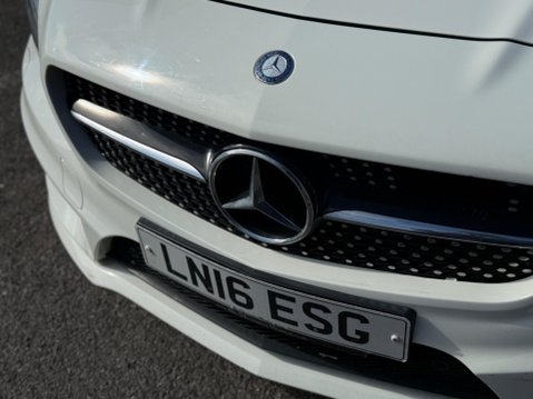 Mercedes-Benz CLA Class 2.1 CLA220d AMG Sport Shooting Brake 7G-DCT Euro 6 (s/s) 5dr 19