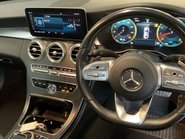 Mercedes-Benz C Class 1.5 C 200 AMG Line Premium Auto 4dr 19
