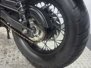 Sinnis Outlaw 2022 PROJECT CRUISER BIKE GOOD RUNNING LEARNER BIKE 125CC 10