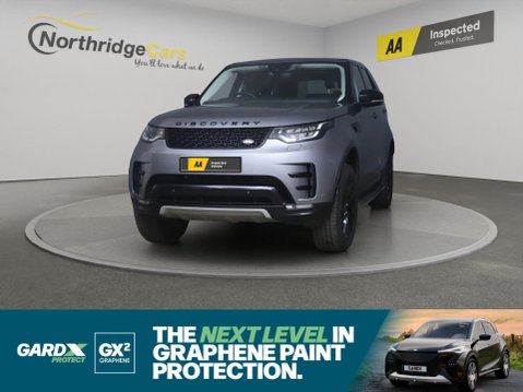 Land Rover Discovery 3.0 SD V6 Landmark Edition Auto 4WD Euro 6 (s/s) 5dr 4