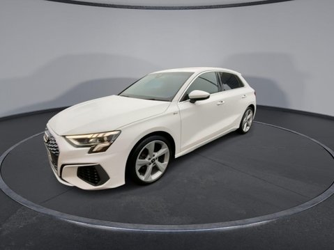 Audi A3 1.5 TFSI 35 S line Sportback 5dr Petrol S Tronic Euro 6 (s/s) (150 ps) 2 Ow 29