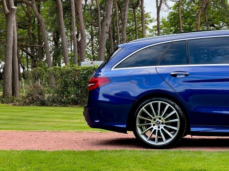 Mercedes-Benz C Class C 220 D AMG LINE PREMIUM 41