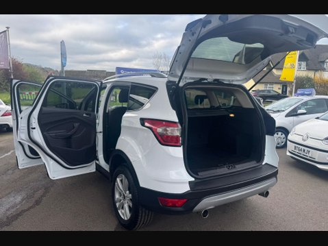 Ford Kuga 2.0 TDCi EcoBlue Zetec AWD Euro 6 (s/s) 5dr 33