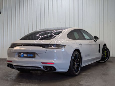 Porsche Panamera 2.9 Panamera 4 E-Hybrid Semi-Auto 4WD 5dr 8