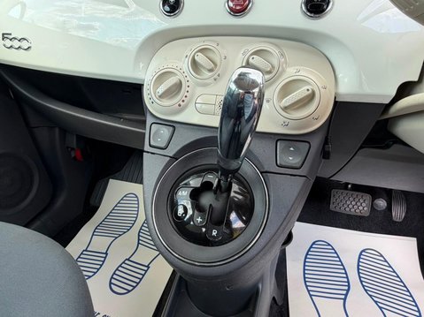Fiat 500 1.2 Pop Auto Euro 4 3dr 27