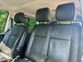 Volkswagen Transporter Shuttle (Sold) 2.0 TSI BlueMotion Tech SE Minibus Double Cab 5dr Petrol DSG FWD SWB 7