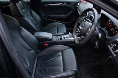 Audi A3 2.0 S3 Sportback TFSI Quattro Semi-Auto 4WD 5dr 30