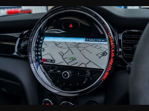 Mini Convertible 2.0 John Cooper Works Auto 2dr 14