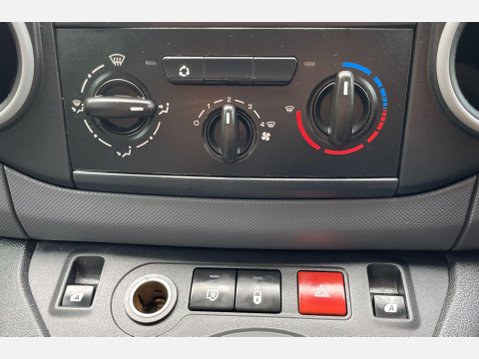 Peugeot Partner 1.6 HDi 625 S L1 4dr 32