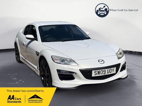 Mazda RX-8 2.6 R3 4dr 1