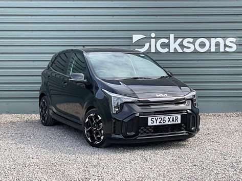 Kia Picanto 1.0 GT-Line 'S'