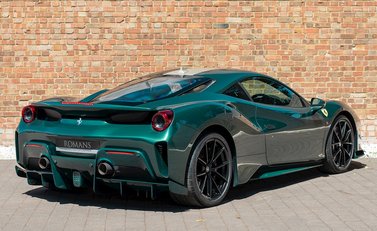 Ferrari 488 Pista 7