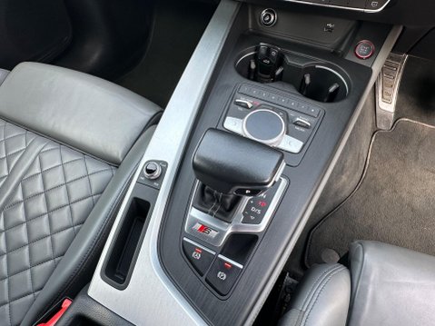 Audi S4 3.0 TFSI V6 Tiptronic quattro Euro 6 (s/s) 4dr 33