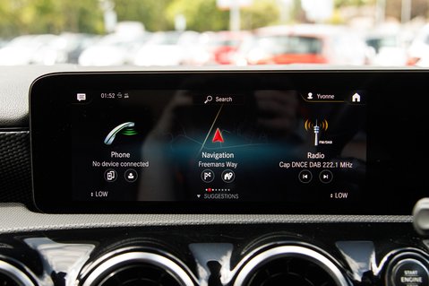 Mercedes-Benz A Class A 180 SPORT EXECUTIVE EDITION 21