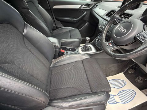 Audi Q3 1.4 TFSI CoD S line Edition SUV 5dr Petrol Manual Euro 6 (s/s) (150 ps) 42