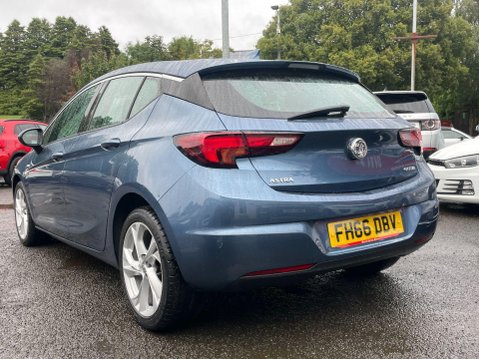 Vauxhall Astra 1.0i Turbo ecoFLEX SRi Nav Euro 6 (s/s) 5dr 12