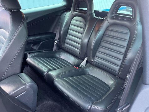 Volkswagen Scirocco 2.0 TDI R-Line Euro 5 3dr (Leather, Nav) 31