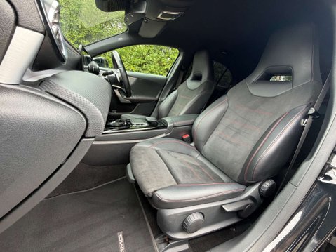Mercedes-Benz A Class 1.3 A 200 AMG Line Premium Auto 5dr 30