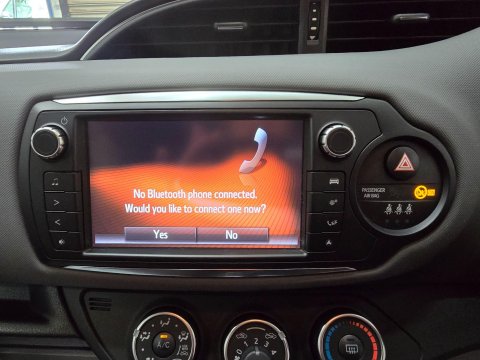 Toyota Yaris 1.33 Dual VVT-i Sport Euro 5 5dr Euro 5 26
