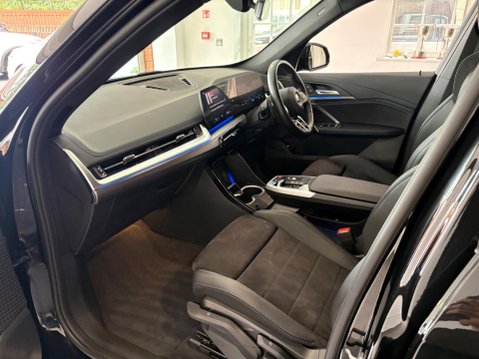BMW iX1 30 66.5kWh M Sport Auto xDrive 5dr (11kW Charger) 25