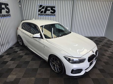 BMW 1 Series 3.0 M140i GPF Shadow Edition Hatchback 5dr Petrol Auto Euro 6 (s/s) (340 ps 16
