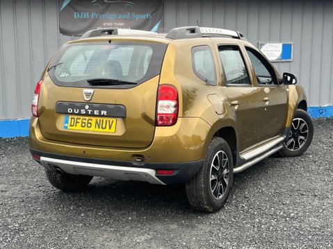 Dacia Duster 1.2 TCe Prestige Euro 6 (s/s) 5dr 22