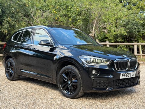 BMW X1 1.5 18i GPF M Sport sDrive Euro 6 (s/s) 5dr 1