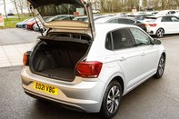 Volkswagen Polo MATCH TSI DSG 37