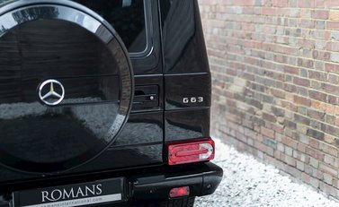 Mercedes-Benz G Series AMG 463 Edition 25