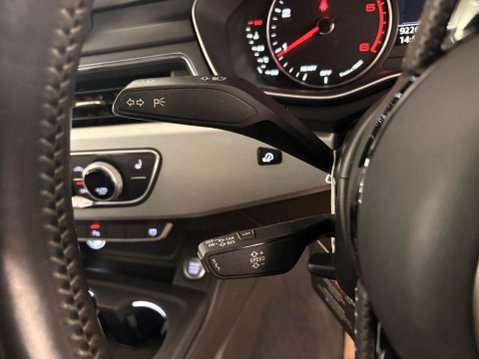 Audi A4 2.0 TDI ultra Sport Euro 6 (s/s) 4dr 18
