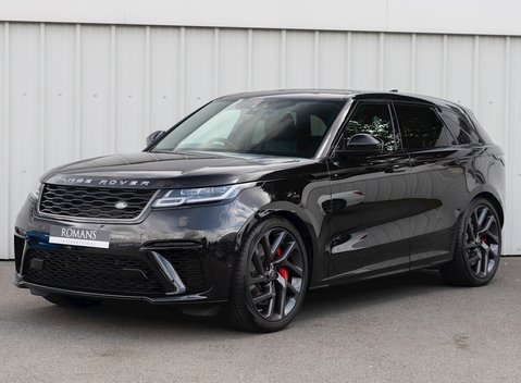 Land Rover Range Rover Velar SVAutobiography Dynamic 6