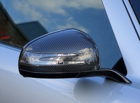 Mercedes-Benz SLS AMG Black Series 6