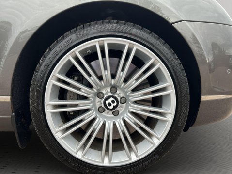 Bentley Continental 6.0 W12 Flying Spur Speed Saloon 4dr Petrol Auto 4WD Euro 4 (610 ps) 65