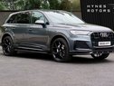 Audi Q7 3.0 TDI V6 50 S line SUV 5dr Diesel Tiptronic quattro Euro 6 (s/s) (286 ps)