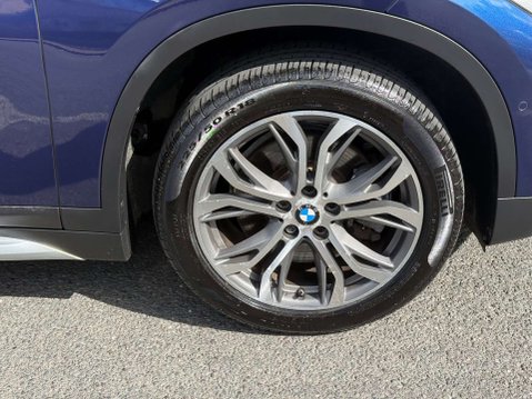 BMW X1 2.0 X1 xDrive 20i XLine Auto 4WD 5dr 73