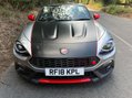 Abarth 124 Spider 1.4 124 Spider MultiAir 2dr 16
