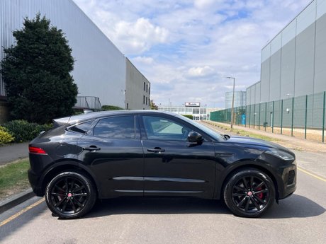 Jaguar E-Pace 2.0 D204 MHEV R-Dynamic Black Auto AWD Euro 6 (s/s) 5dr 71