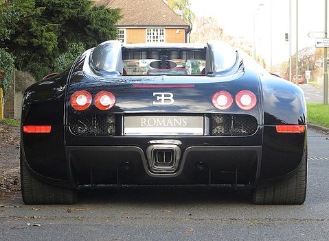 Bugatti Veyron 16.4 2