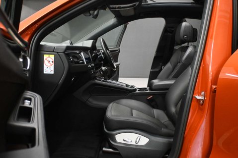 Porsche Macan 2.9 Macan S Semi-Auto 4WD 5dr 22