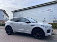 Jaguar E-Pace 2.0 D240 R-Dynamic HSE Auto AWD Euro 6 (s/s) 5dr 90