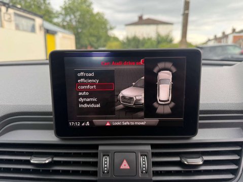 Audi Q5 2.0 Q5 Sport TFSI Quattro Semi-Auto 4WD 5dr 38