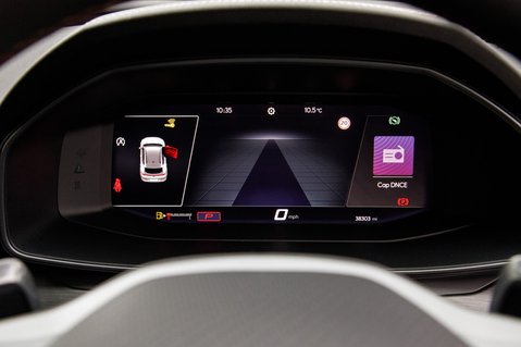 Cupra Formentor TSI V2 DSG 14