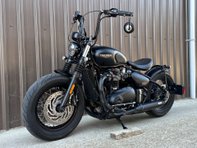 Triumph Bonneville 1.2 Bonneville Bobber Black 30