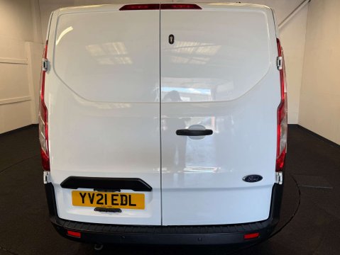 Ford Transit Custom 1.0 Transit Custom 340 Leader PHEV CVT 4
