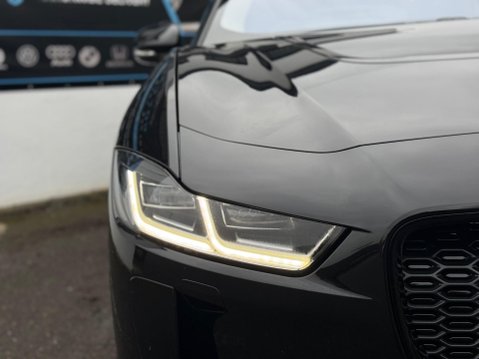 Jaguar I-Pace 400 90kWh SE Auto 4WD 5dr 13
