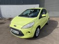 Ford Ka 1.2 Zetec Euro 4 3dr 3