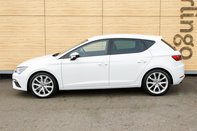 SEAT Leon TSI FR SPORT DSG 14